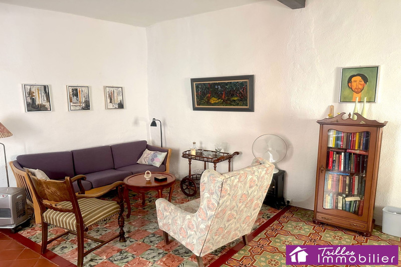 Vente maison de village Estagel  