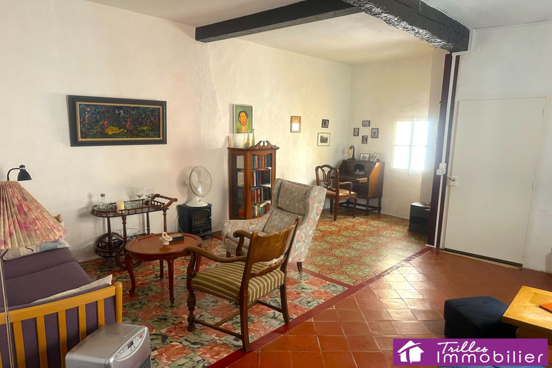 Vente maison de village Estagel  