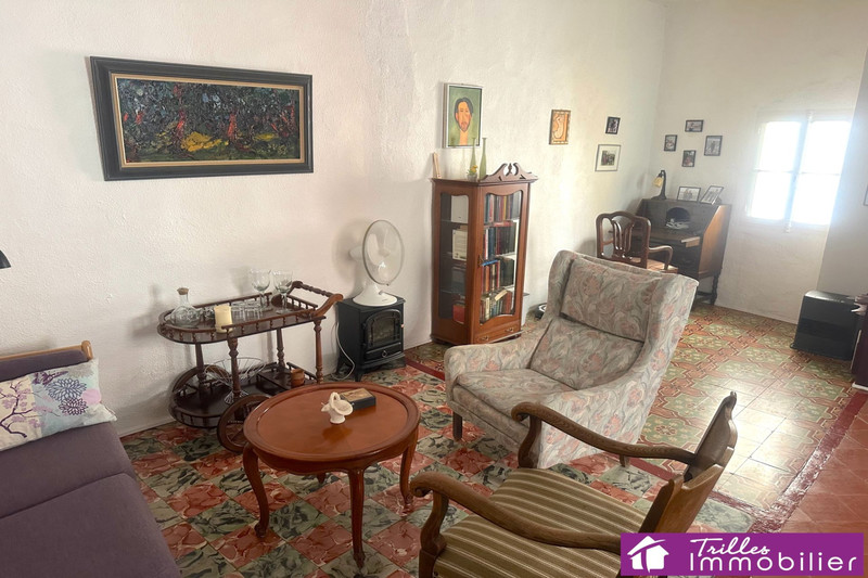 Vente maison de village Estagel  
