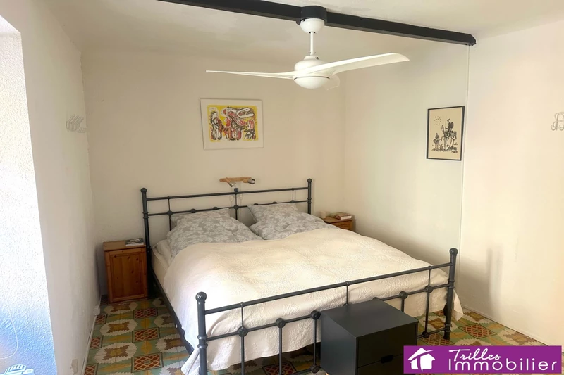 Vente maison de village Estagel  
