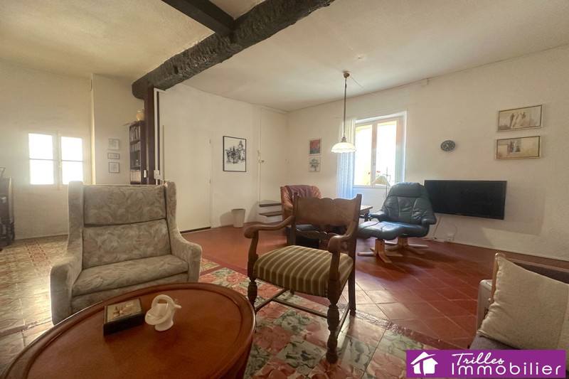 Vente maison de village Estagel  