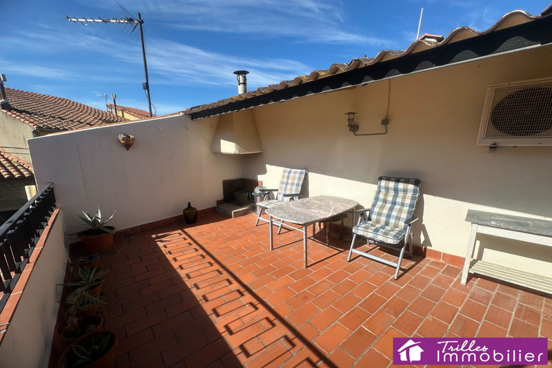 Vente maison de village Estagel  