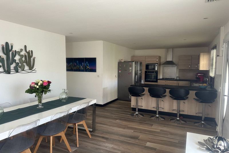 Vente villa Saint-Laurent-de-la-Salanque  