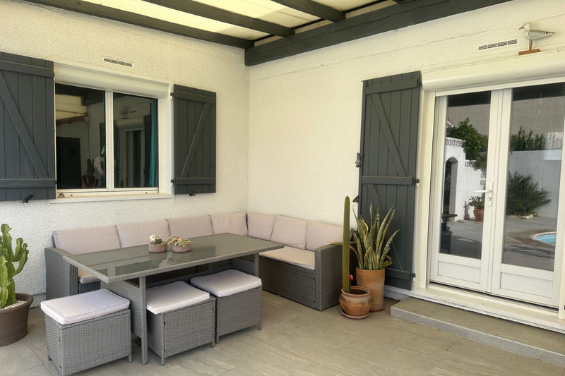 Vente villa Saint-Laurent-de-la-Salanque  