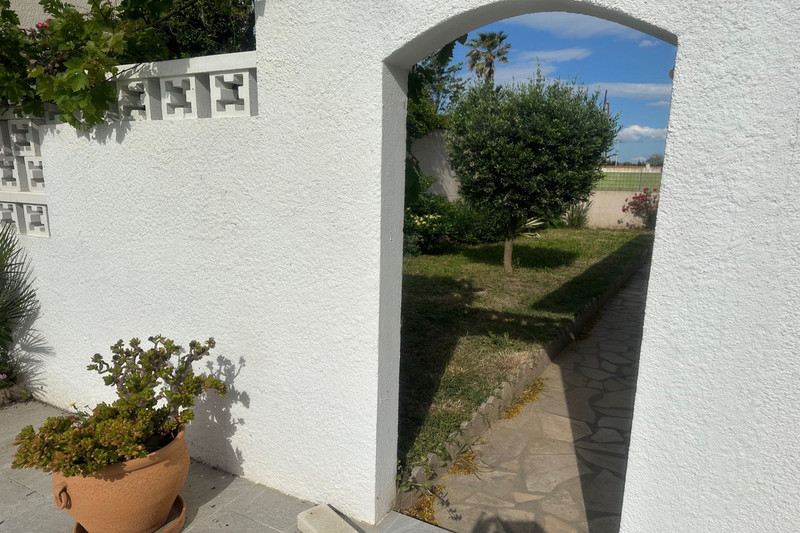 Vente villa Saint-Laurent-de-la-Salanque  