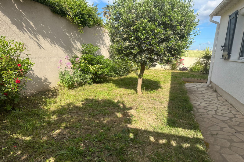 Vente villa Saint-Laurent-de-la-Salanque  