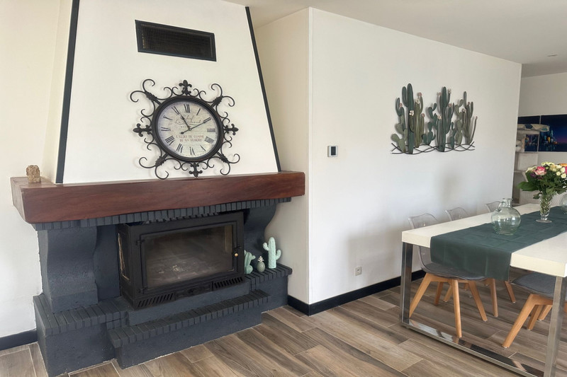Vente villa Saint-Laurent-de-la-Salanque  