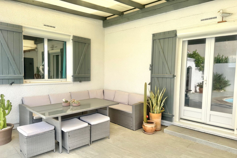 Vente villa Saint-Laurent-de-la-Salanque  