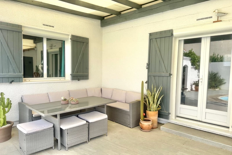 Vente villa Saint-Laurent-de-la-Salanque  