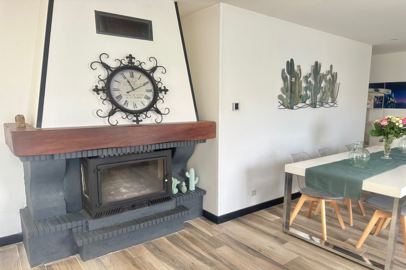 Vente villa Saint-Laurent-de-la-Salanque  