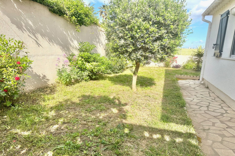 Vente villa Saint-Laurent-de-la-Salanque  