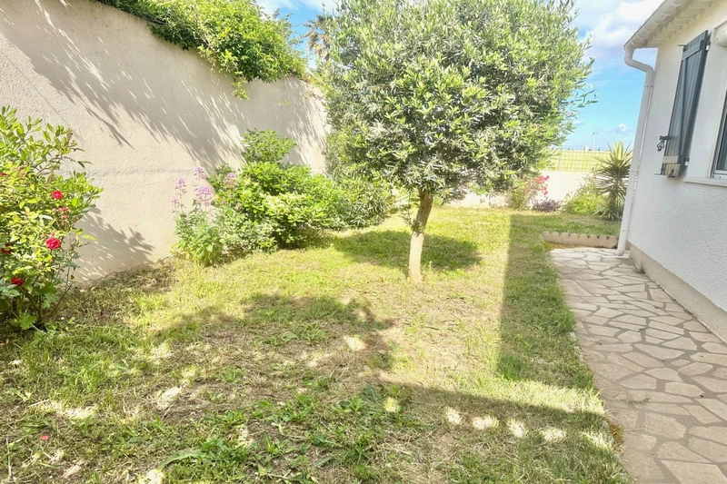 Vente villa Saint-Laurent-de-la-Salanque  