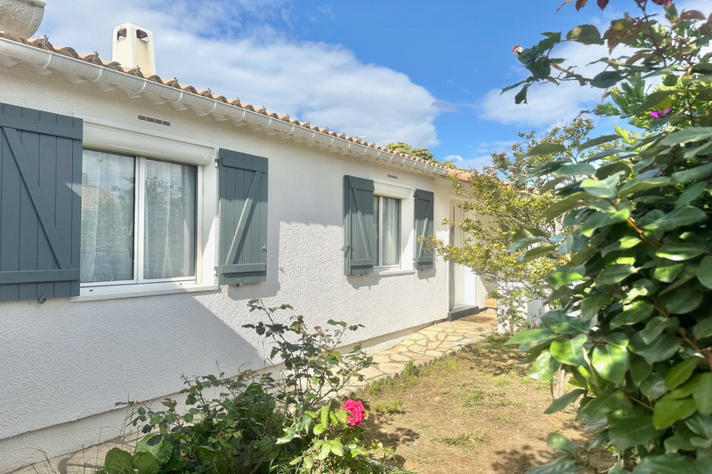 Vente villa Saint-Laurent-de-la-Salanque  