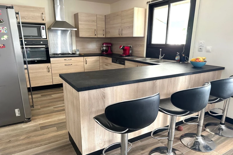 Vente villa Saint-Laurent-de-la-Salanque  