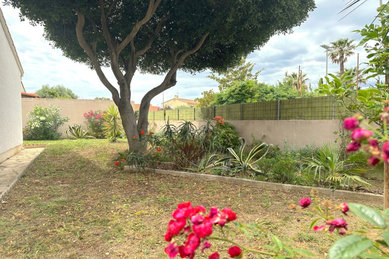 Vente villa Saint-Laurent-de-la-Salanque  
