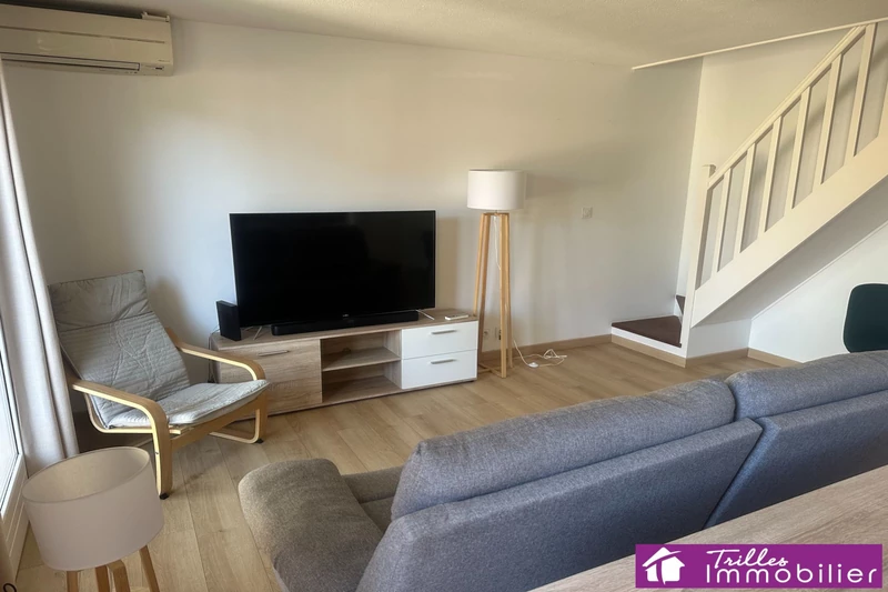 Vente maison Sainte-Marie-la-Mer  