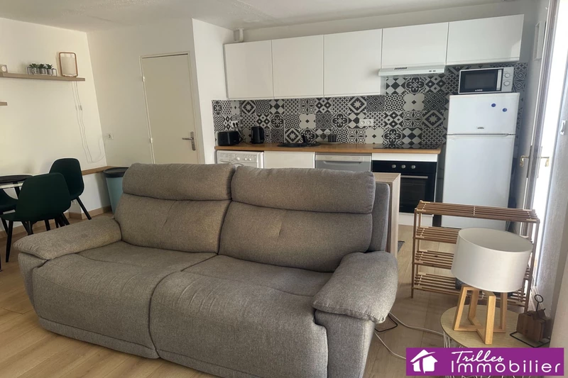 Vente maison Sainte-Marie-la-Mer  