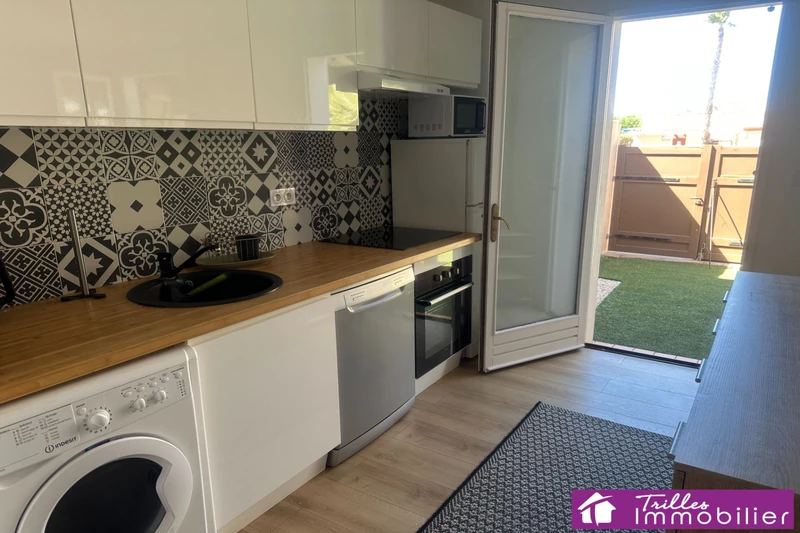 Vente maison Sainte-Marie-la-Mer  