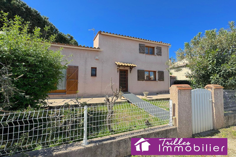Vente villa Bompas  