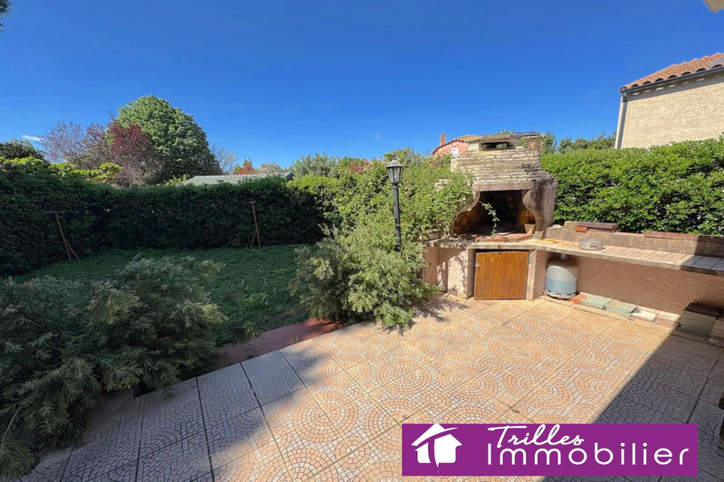 Vente villa Bompas  