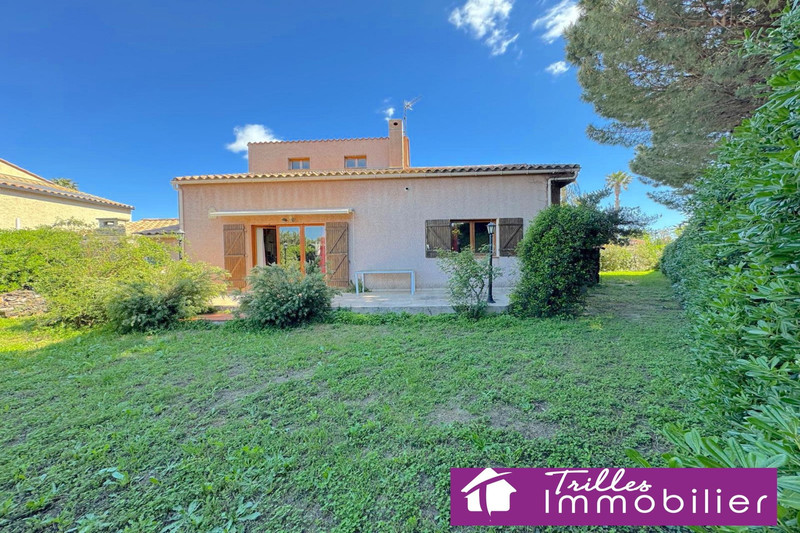 Vente villa Bompas  