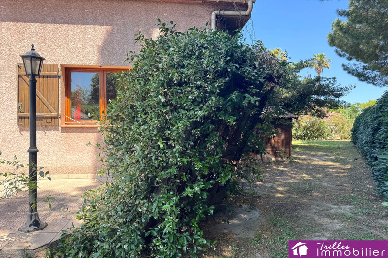 Vente villa Bompas  