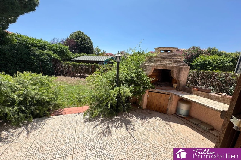 Vente villa Bompas  
