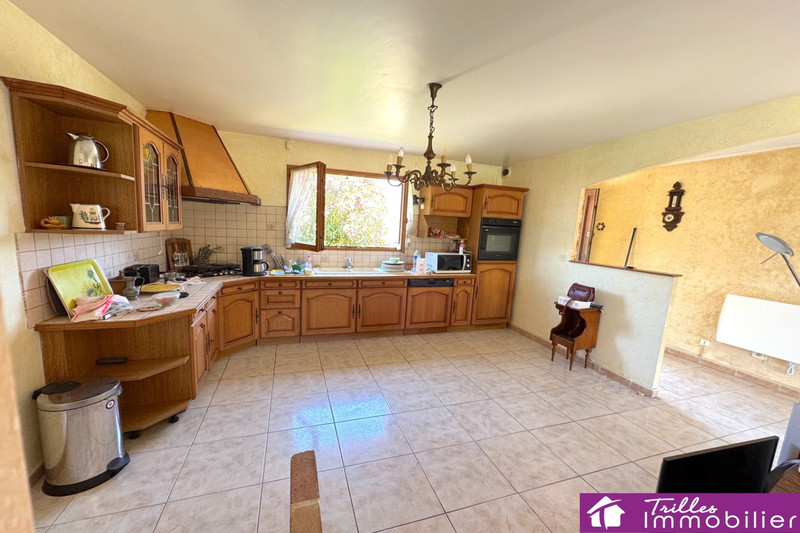 Vente villa Bompas  