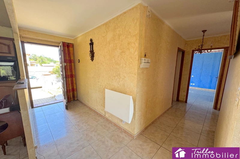 Vente villa Bompas  