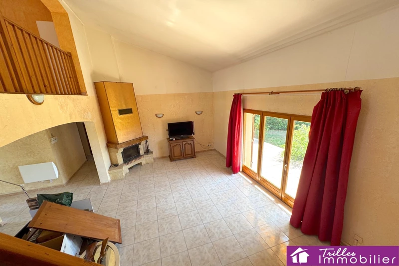 Vente villa Bompas  