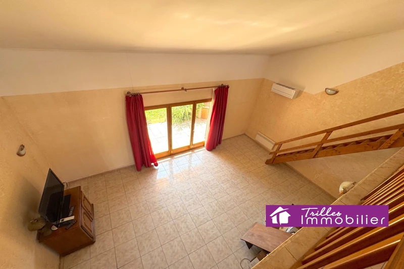 Vente villa Bompas  