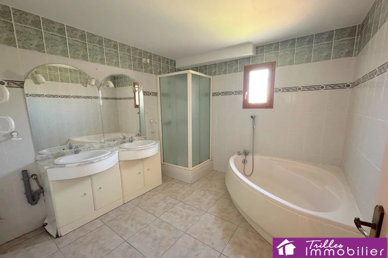 Vente villa Bompas  