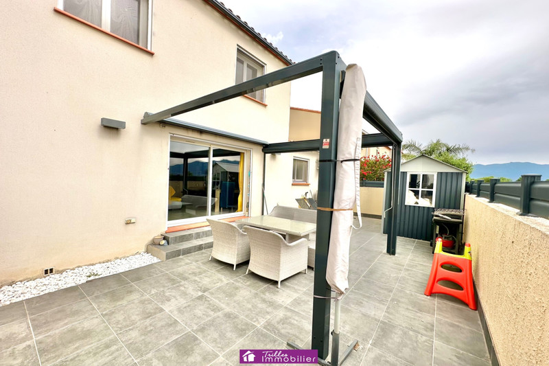 Vente villa Ortaffa  