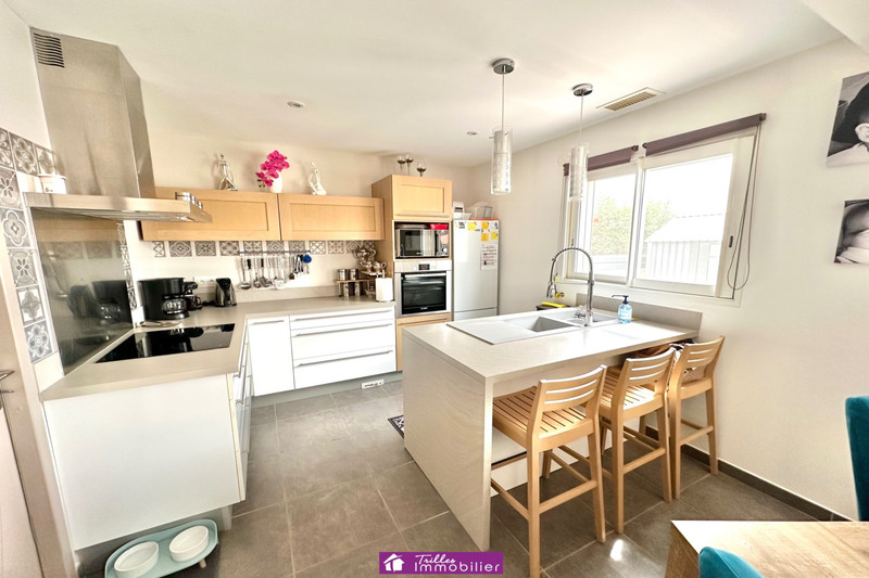 Vente villa Ortaffa  