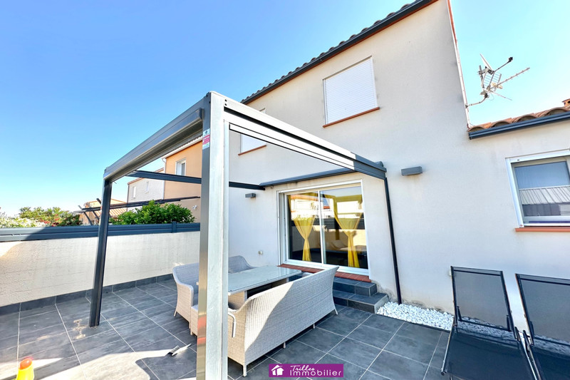 Vente villa Ortaffa  