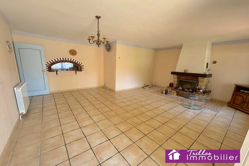 Vente villa Bompas  