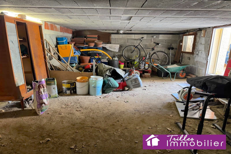 Vente villa Bompas  