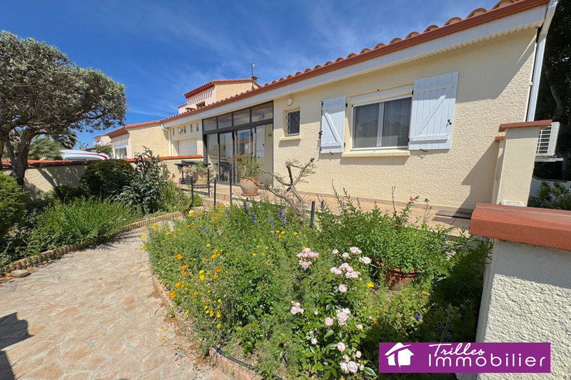 Vente villa Bompas  