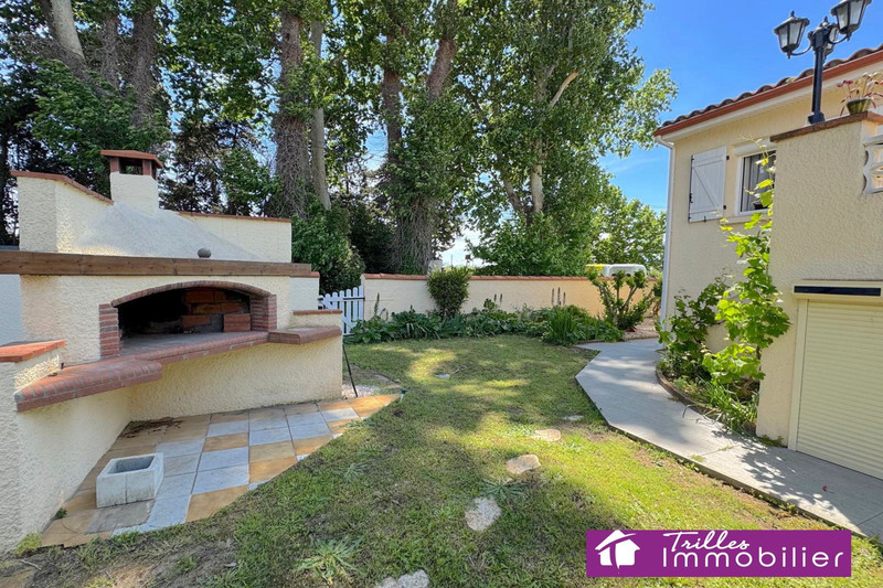 Vente villa Bompas  