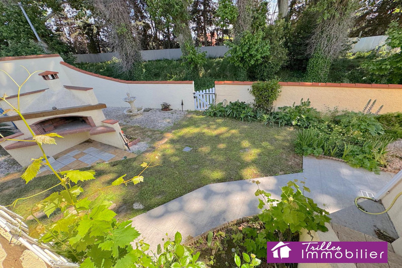 Vente villa Bompas  