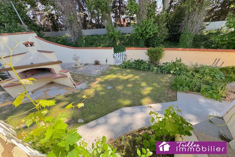 Vente villa Bompas  