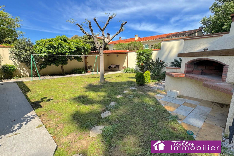 Vente villa Bompas  