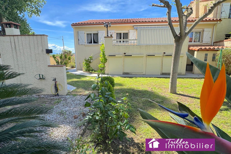 Vente villa Bompas  