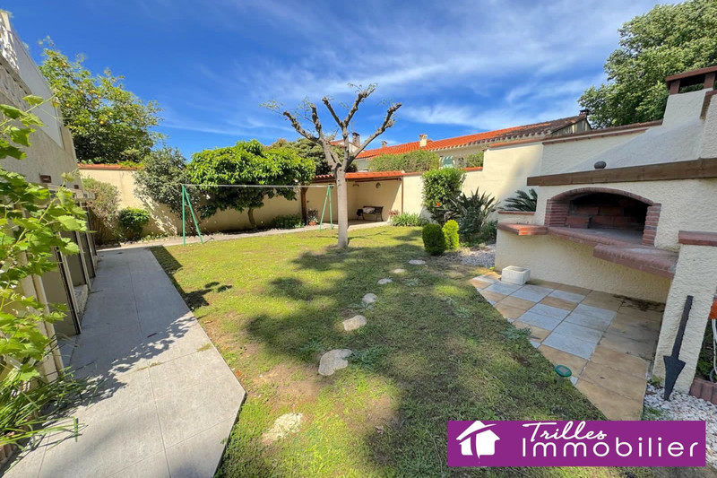 Vente villa Bompas  