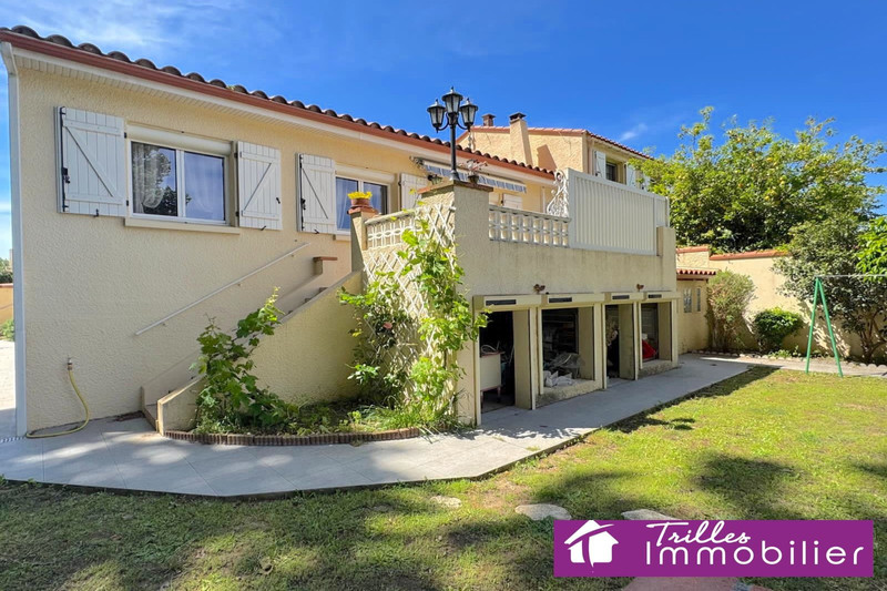 Vente villa Bompas  