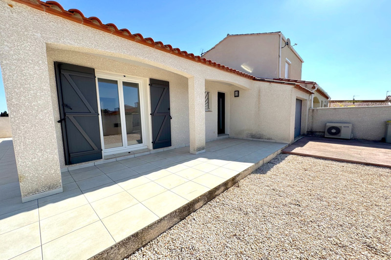 Vente villa Saint-Laurent-de-la-Salanque  