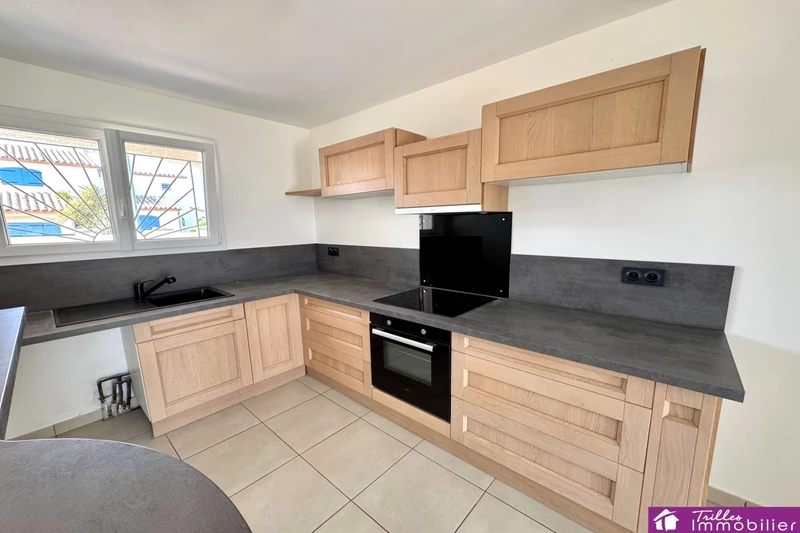 Vente villa Saint-Laurent-de-la-Salanque  