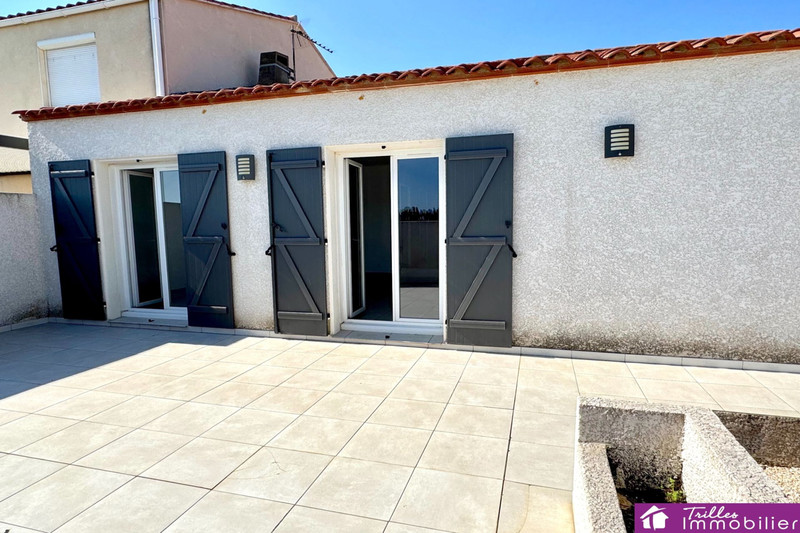 Vente villa Saint-Laurent-de-la-Salanque  