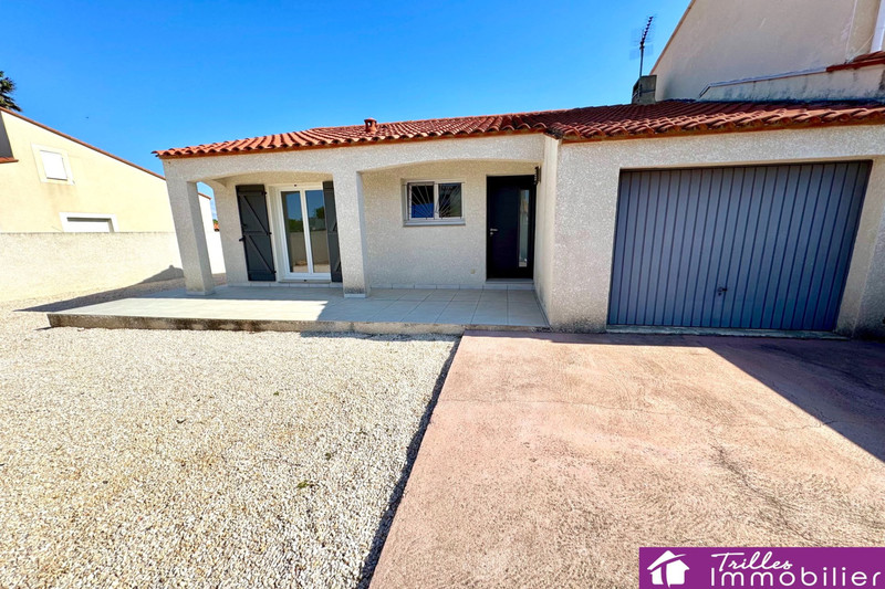 Vente villa Saint-Laurent-de-la-Salanque  