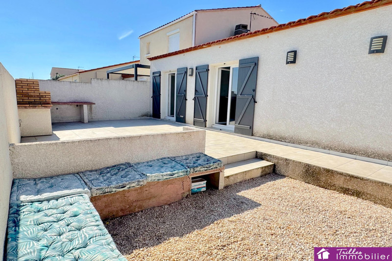 Vente villa Saint-Laurent-de-la-Salanque  